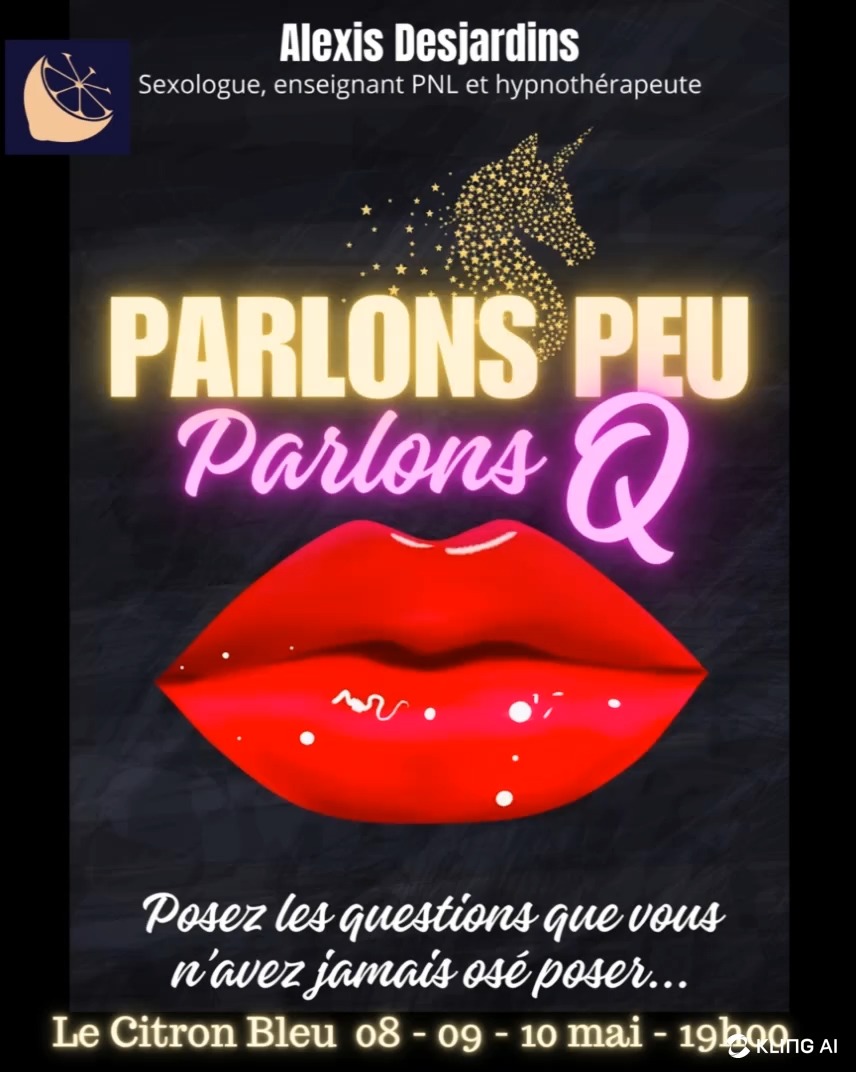 Parlons peu, parlons Q