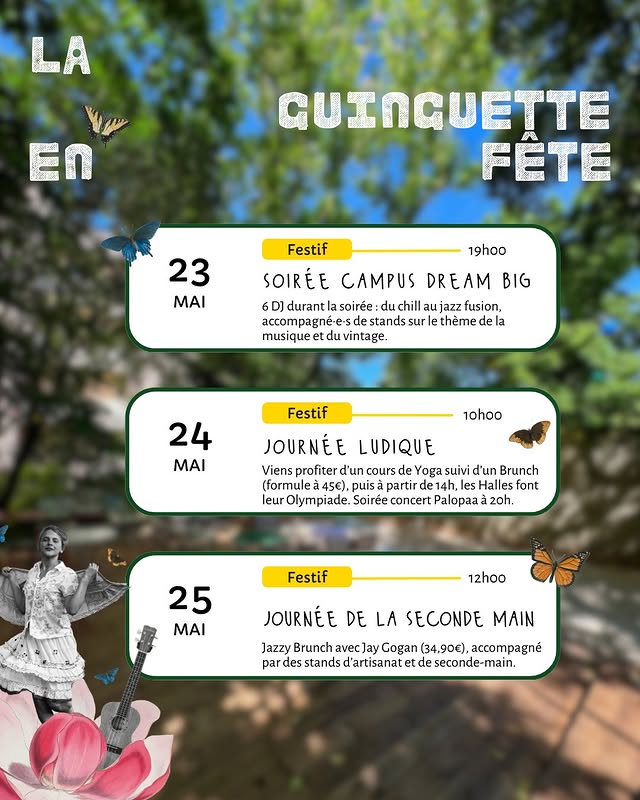 Journée de la seconde main