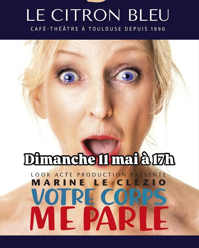 VOTRE CORPS ME PARLE