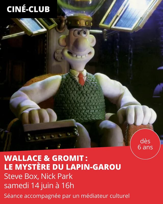 Wallace & Gromit : Le Mystère du Lapin-Garou