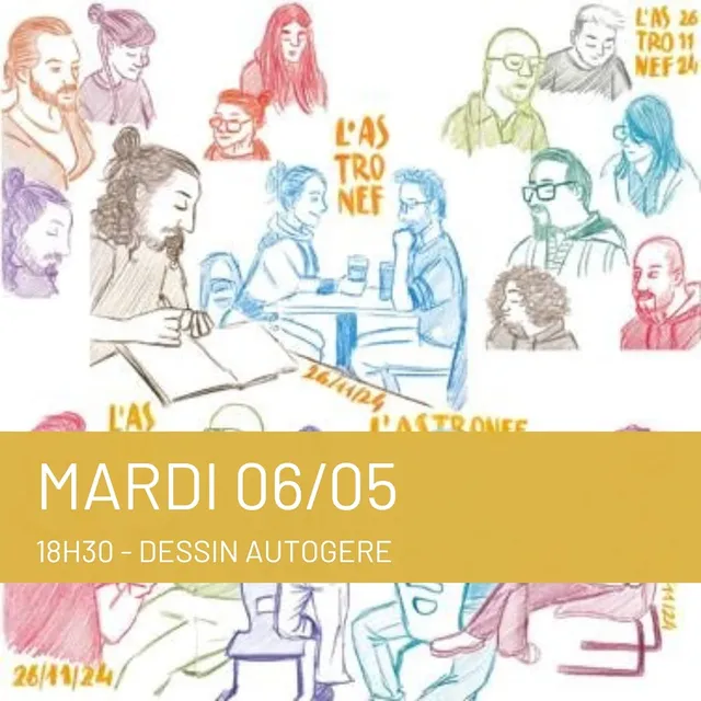 Dessin Autogéré