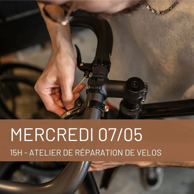 Réparation de Vélos
