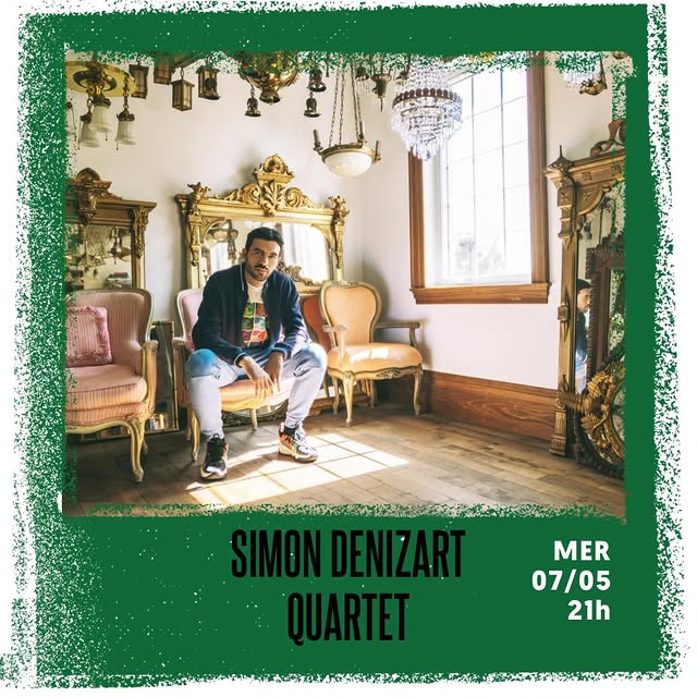 Simon Denizart Quartet