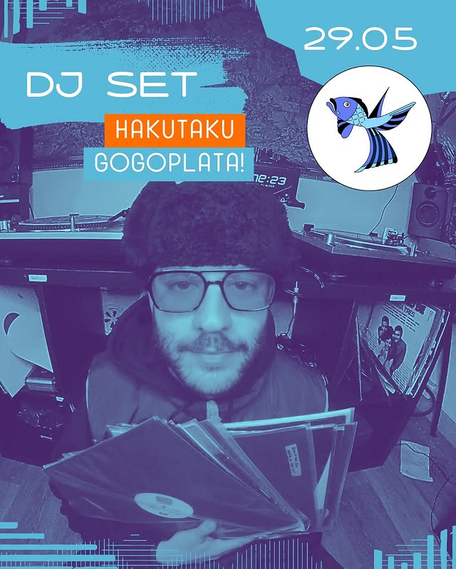 Hakutaku DJ Set
