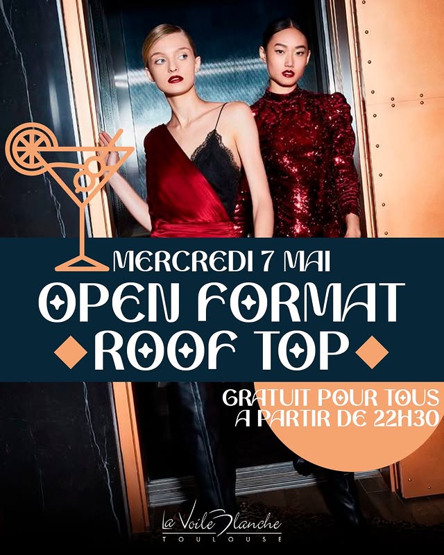 Open Format Roof Top