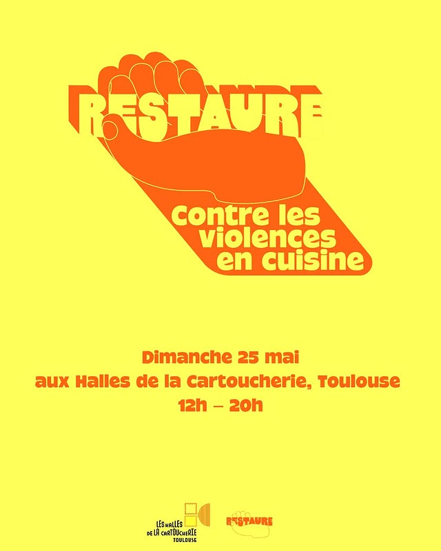 Restaure contre les violences en cuisine