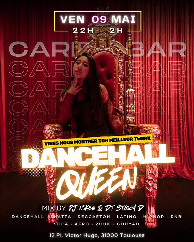 Dancehall Queen