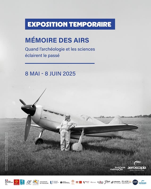 Mémoire des airs, quand l’archéologie et les sciences éclairent le passé
