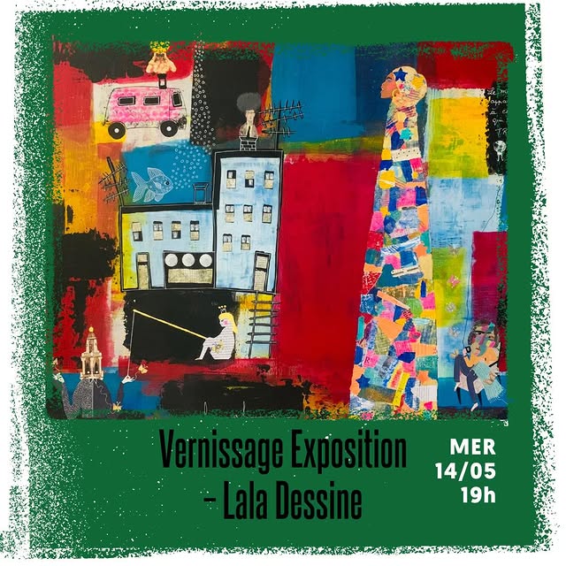 Vernissage Exposition: "Habiter le monde poétiquement"