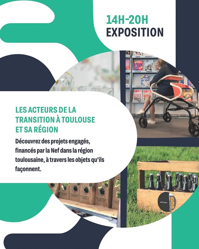 Les Acteurs de la Transition à Toulouse et sa Région