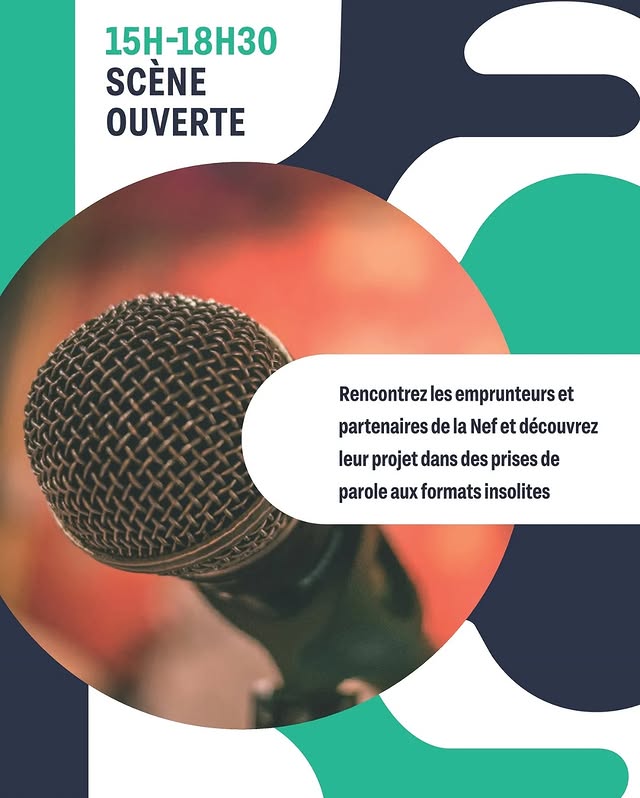 Scène Ouverte