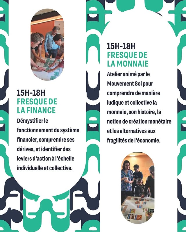 Fresque de la Finance