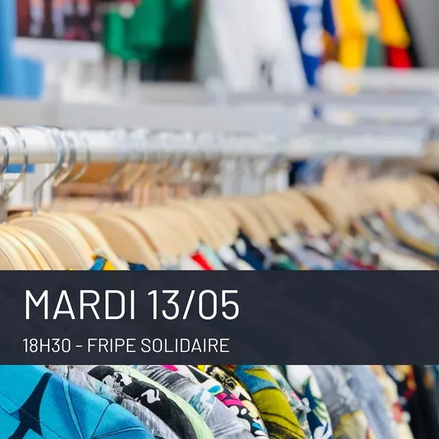 Friperie Solidaire