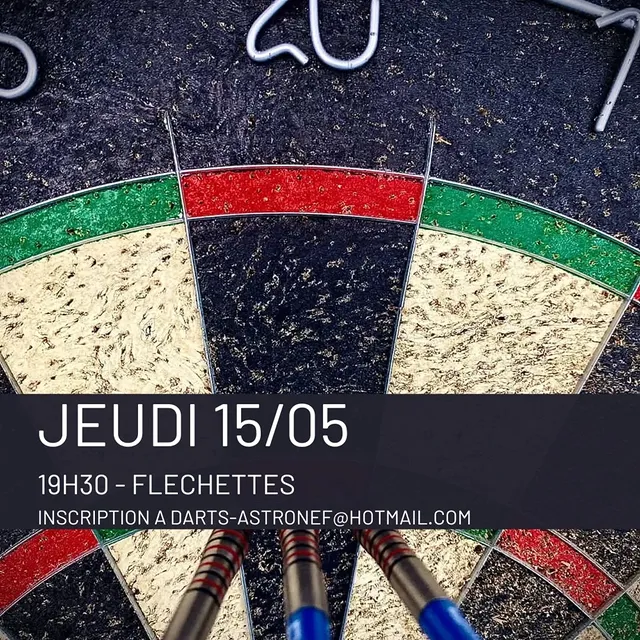 Fléchettes