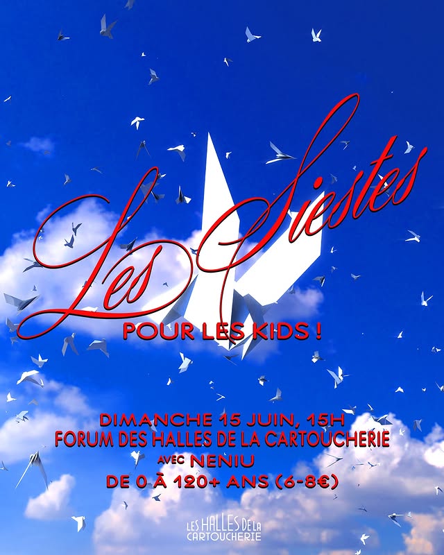 Les Siestes pour les Kids