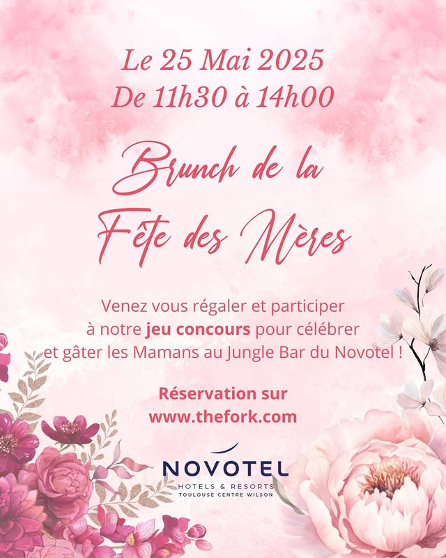 Brunch de la Fête des Mères