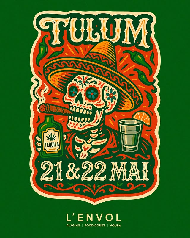 SOIRÉE TULUM