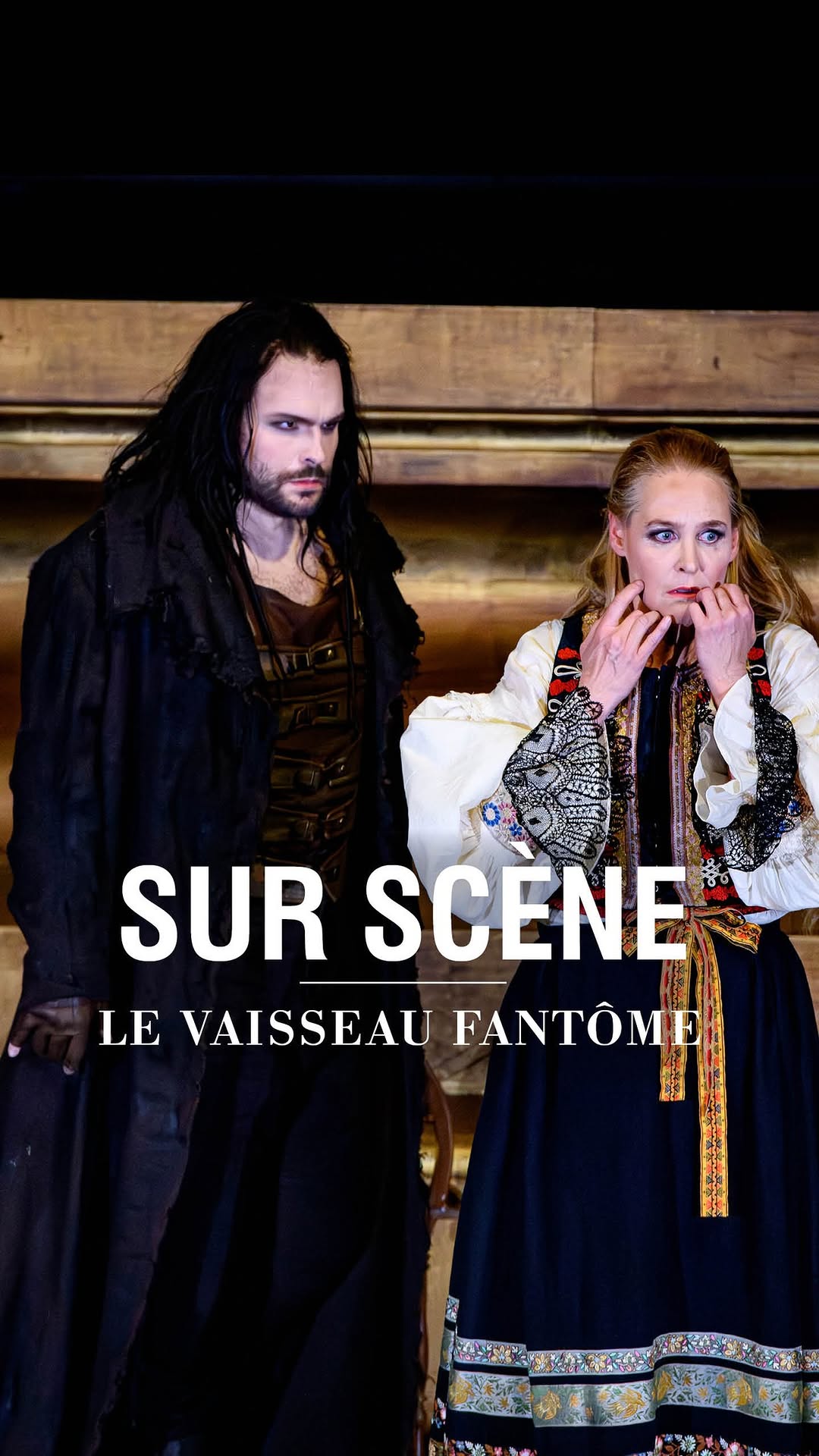 Le Vaisseau fantôme
