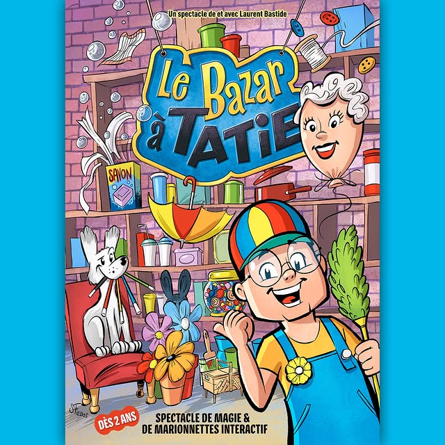 Le Bazar à Tatie