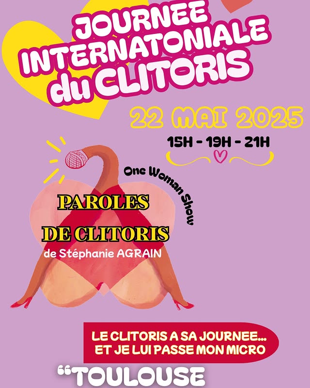 Paroles de Clitoris