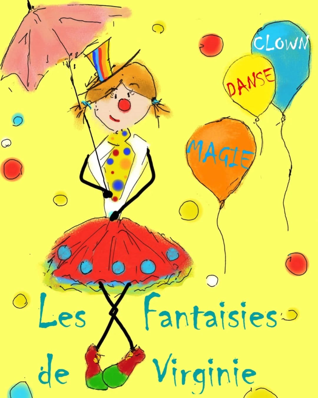 Les Fantaisies de Virginie