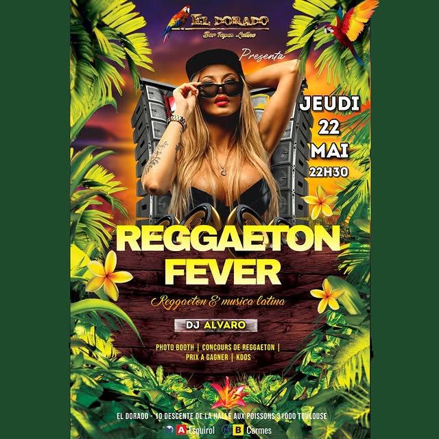 Reggaeton Fever
