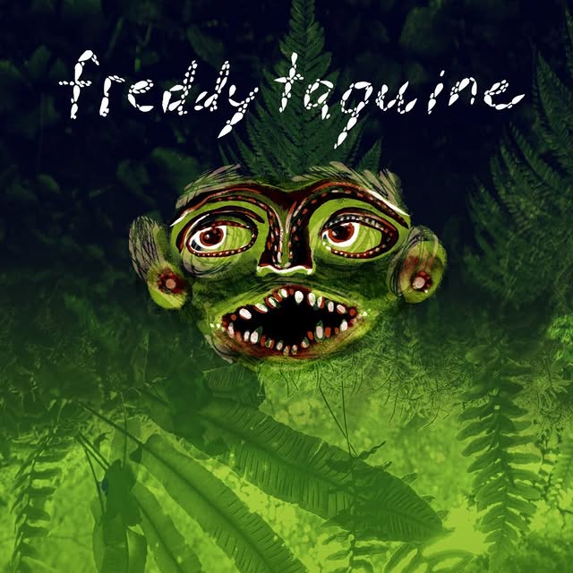 FREDDY TAQUINE: Musique éthiopienne + No Noise No Reduction