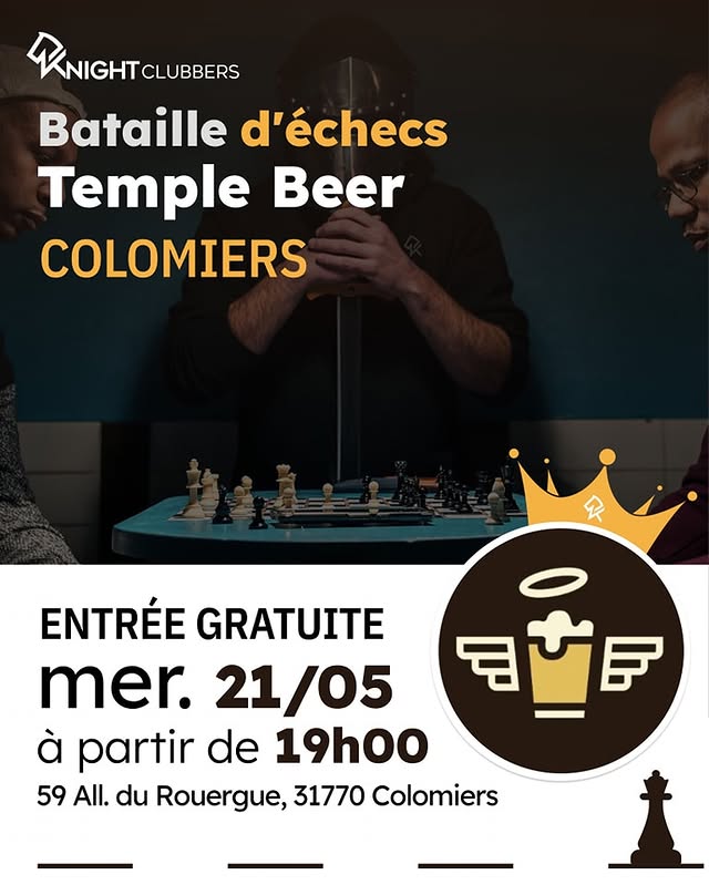 Bataille d'échecs