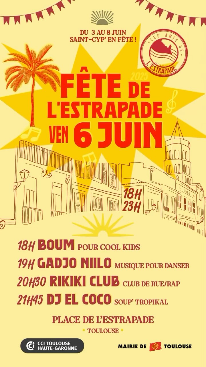 Fête de l'Estrapade