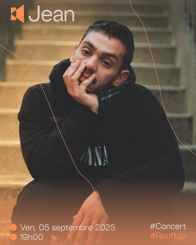 Jean - Live Rooftop