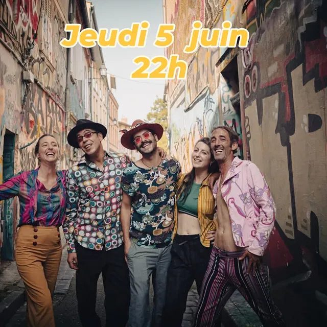 Barrio loco pour Rio Loco avec MÎRKUT