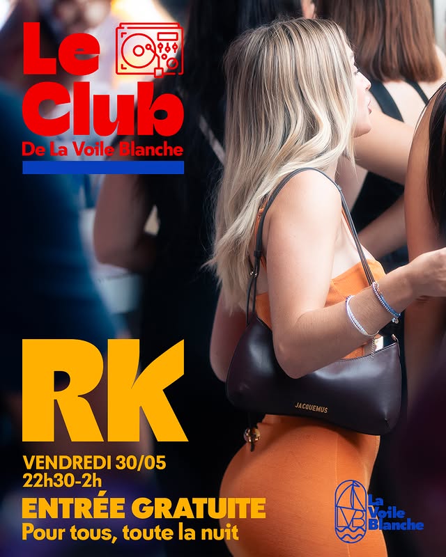 DJ RK Soirée