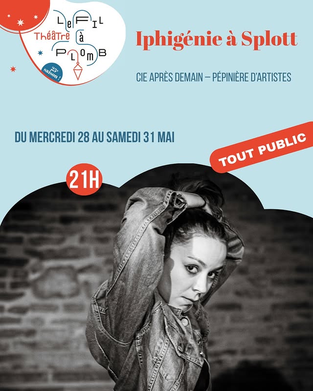 Iphigénie à Splott