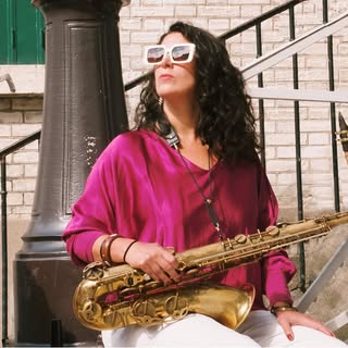 Virginie Daide Quartet