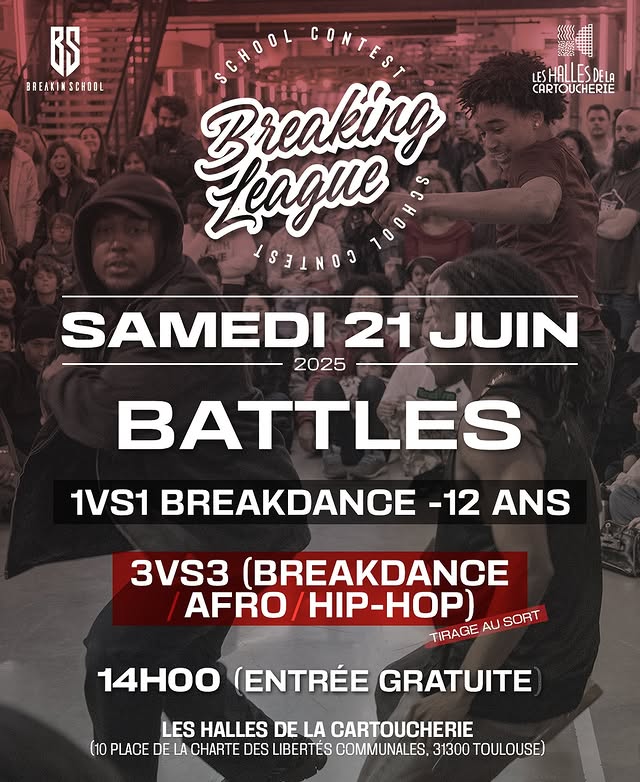 Breaking League