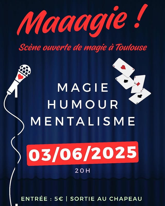 Maaaagie !