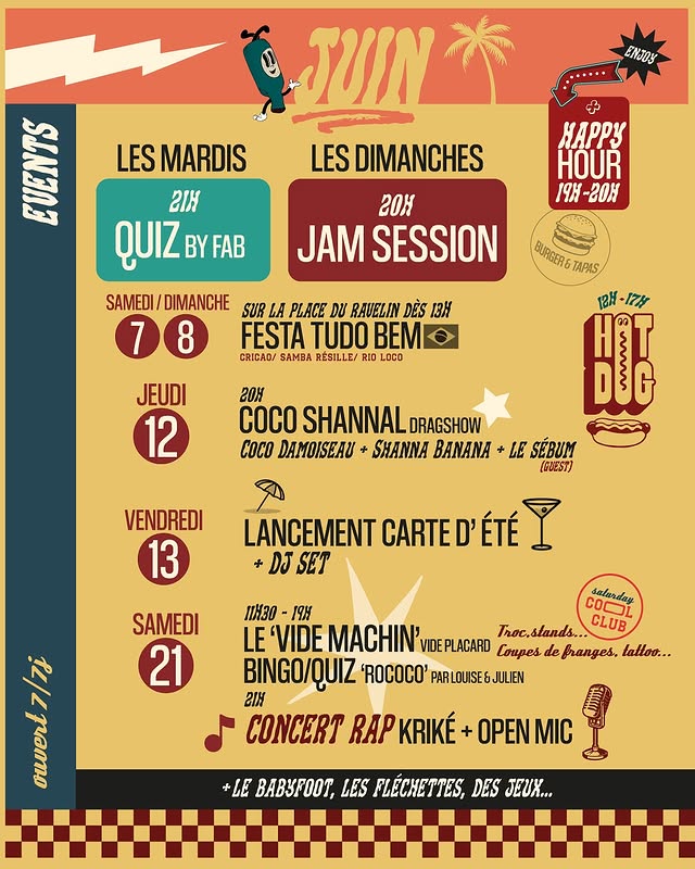 Quiz insolite de Fab