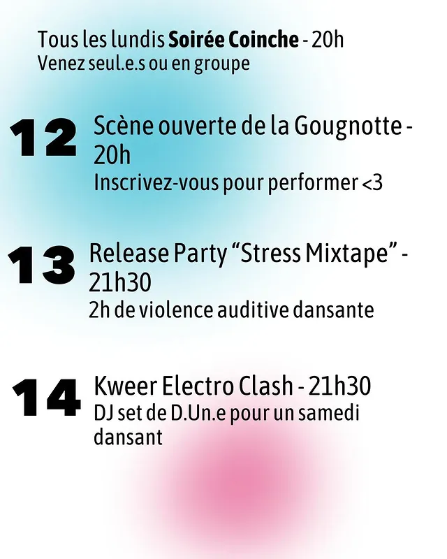 Release Party “Stress Mixtape”