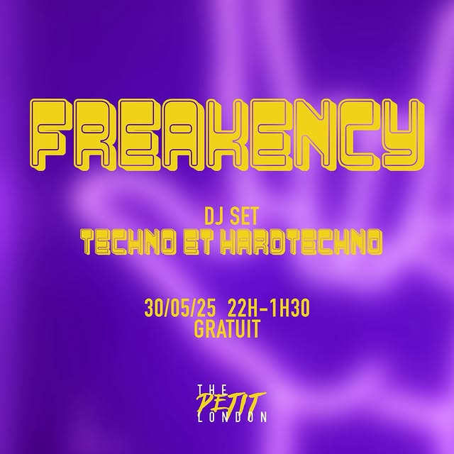 FREAKENCY