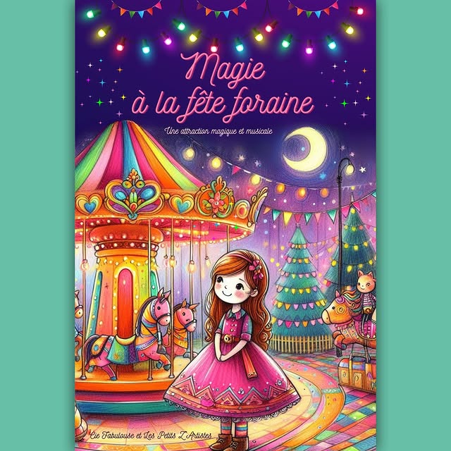 Magie à la fête foraine