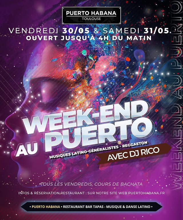 Week-end au Puerto