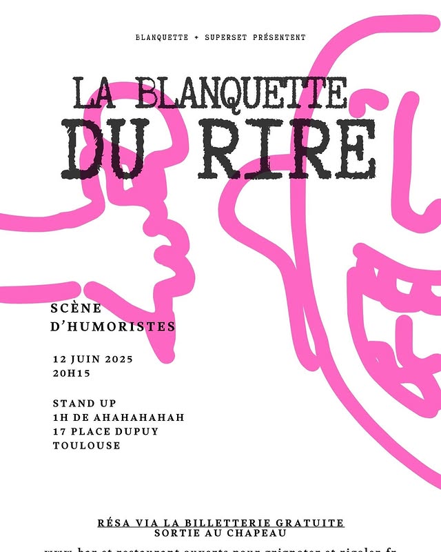 Blanquette du rire #5
