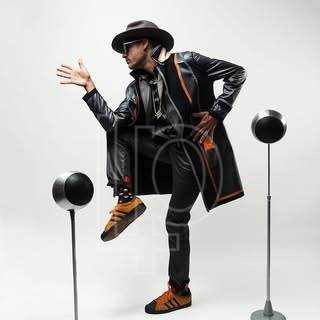 WAB and the Funky Machine