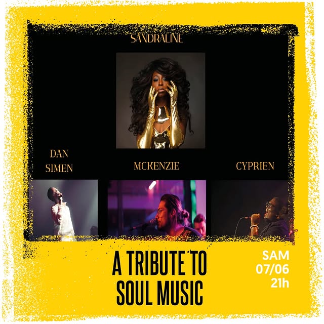 A Tribute To Soul Music