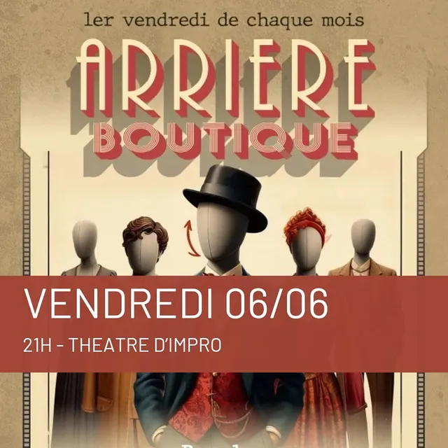 Théâtre d'Impro