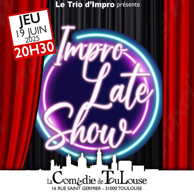 Impro Late Show