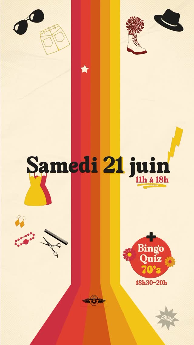 Vide Machin - Bingo Quiz