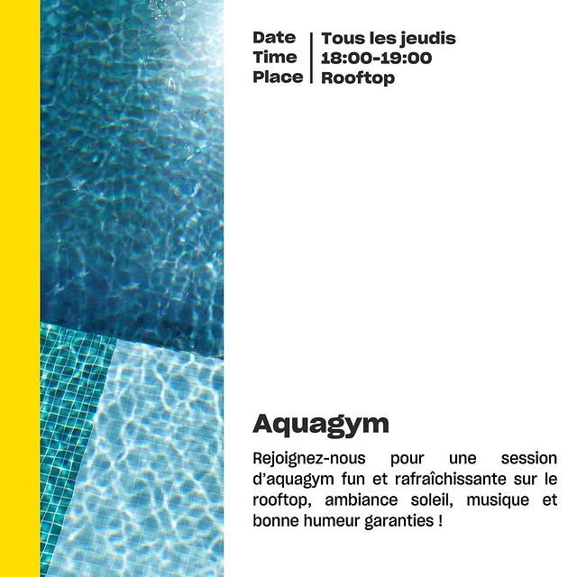 Aquagym