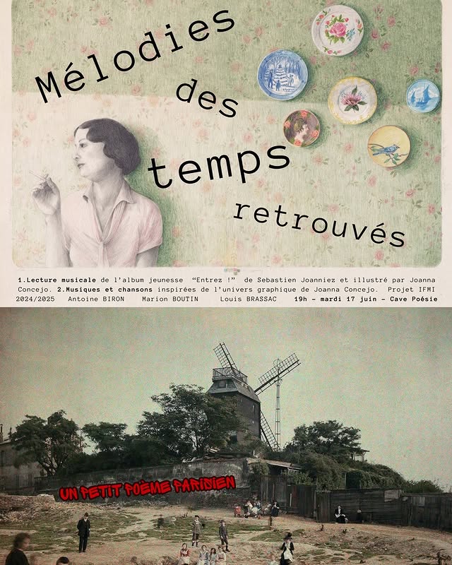 Restitution des Projets Professionnels Personnalisés IFMI