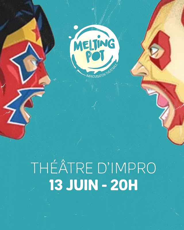 Théâtre d'improvisation